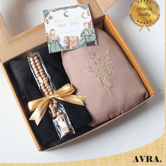 Hot Sale Hampers Mukenah Dewasa Premium Hampers Mukena Sarung Hadiah Ulang Tahun Kado Pernikahan Ham