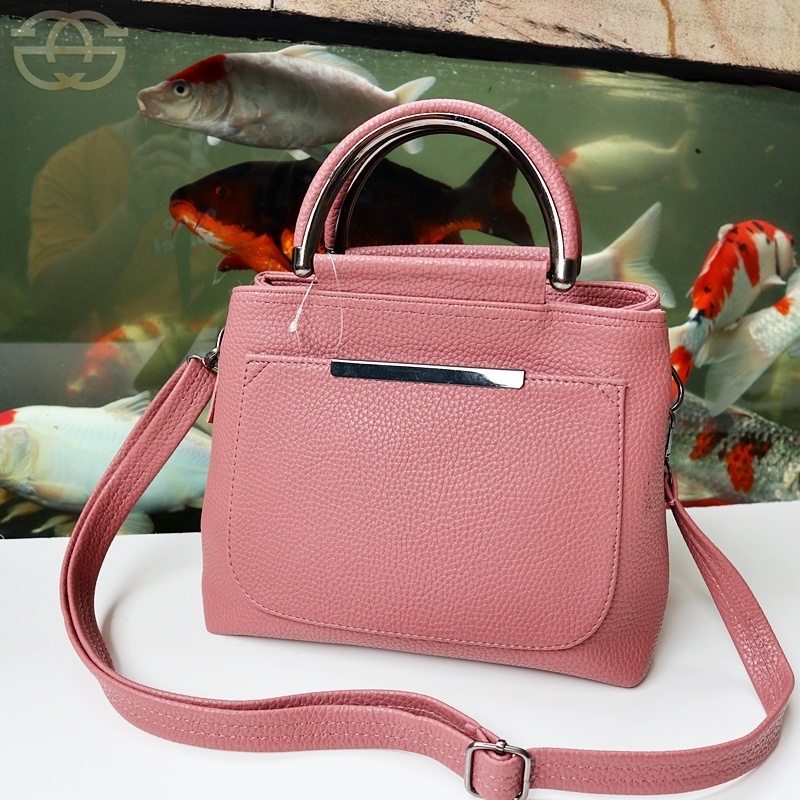 AKACI slingbag Fashion papirut Togo 01-6384 Tas Wanita Selempang THR