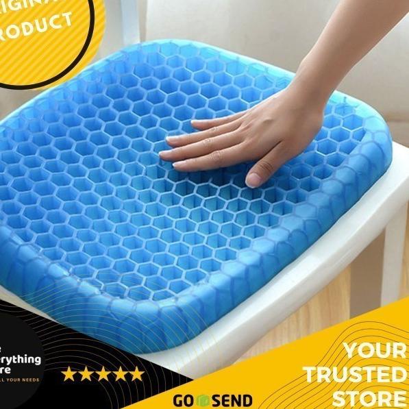 ☃ Sitter Egg Alas Duduk  100% Original Free Sarung ✾