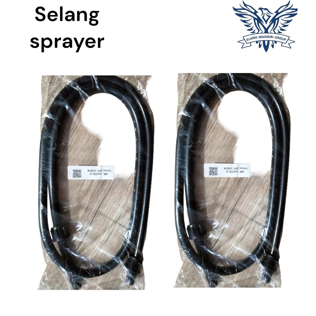 Selang Sprayer Elektrik ABC Selang semprotan air