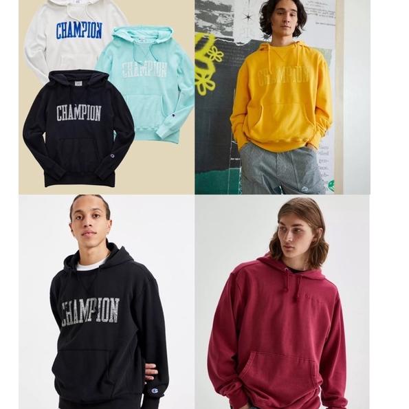 F78 Champion USA Lightweight Hoodie PROMO SPESIAL ↯