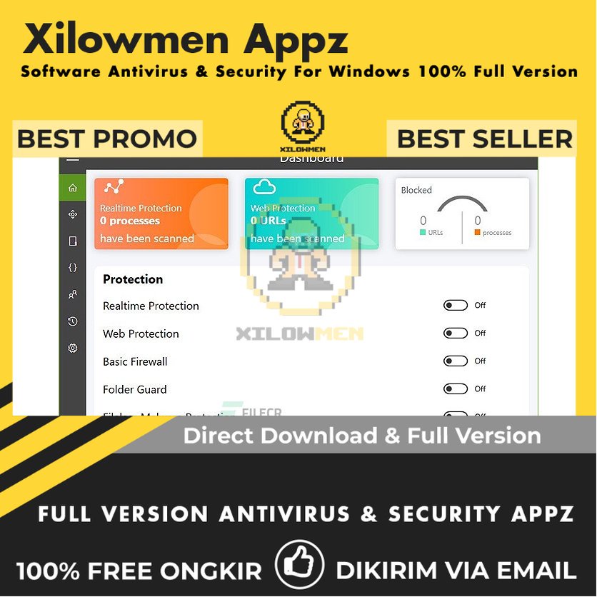 [Full Version] LMT AntiMalware Pro Security Lifetime Win OS