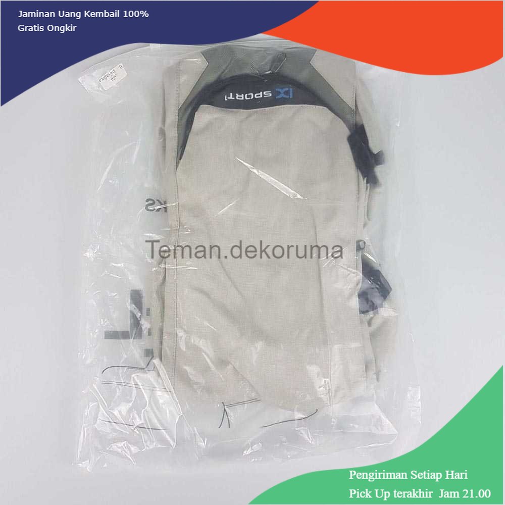 TD - TRV INOXTO Tas Jinjing Selempang Duffel Gym Fashion Travel Bag - 8036A