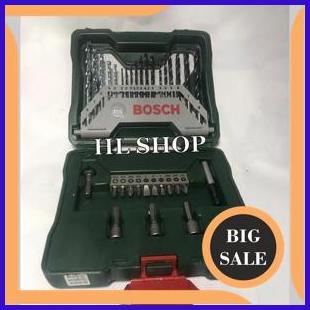 perkakas TOOLS KIT MATA OBENG KETOK GEDOR PLUS MIN MATA BOR BESI KAYU BETON BOR TANGAN MES