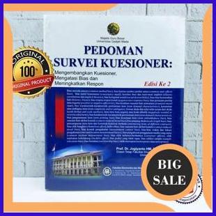

parts Pedoman Survei Kuesioner Edisi 2 - Jogiyanto 1F3BZ3
