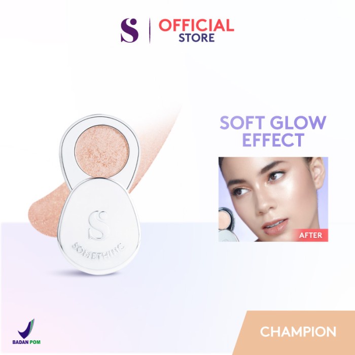 SOMETHINC IMMORTAL Highlighter - Champion