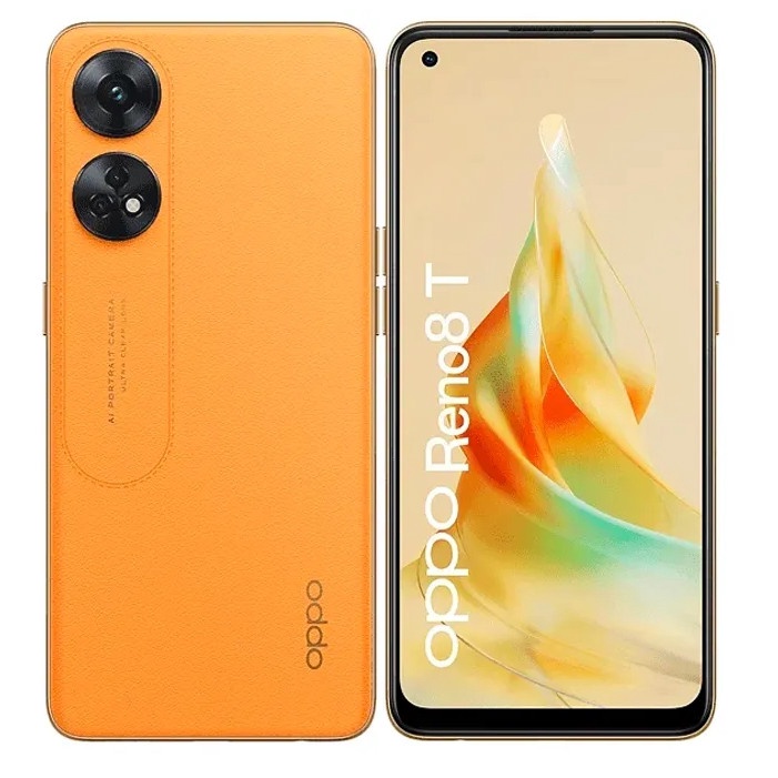 OPPO RENO 8T LTE 5G 8/128 8/256 GB RAM 8 ROM 128 256 HP Smartphone Android