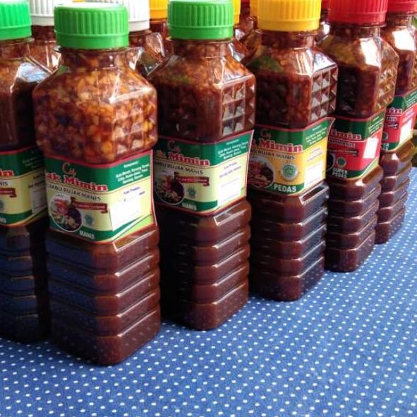 

❤[PROMO ⚡ALE!!!]❤ Bumbu / sambal rujak manis Cak Mimin Harga grosir