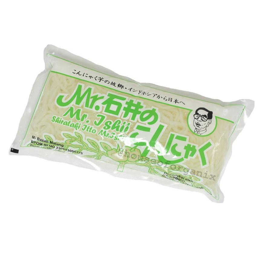 

6.6 Promo >> Shirataki ( Konnyaku ) Noodle / Keto Diet / Zero Calorie Noodle