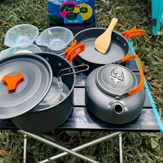 ✸ Cooking Set DS 308 ➾