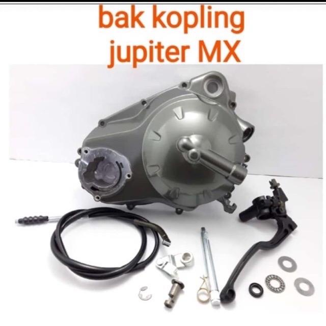 ( BISA COD ) Full Set Blok Kopling Bak Yamaha Jupiter Mx Old, Mx Lama, Pnp Bak Kopling Mesin Yamaha Thailand