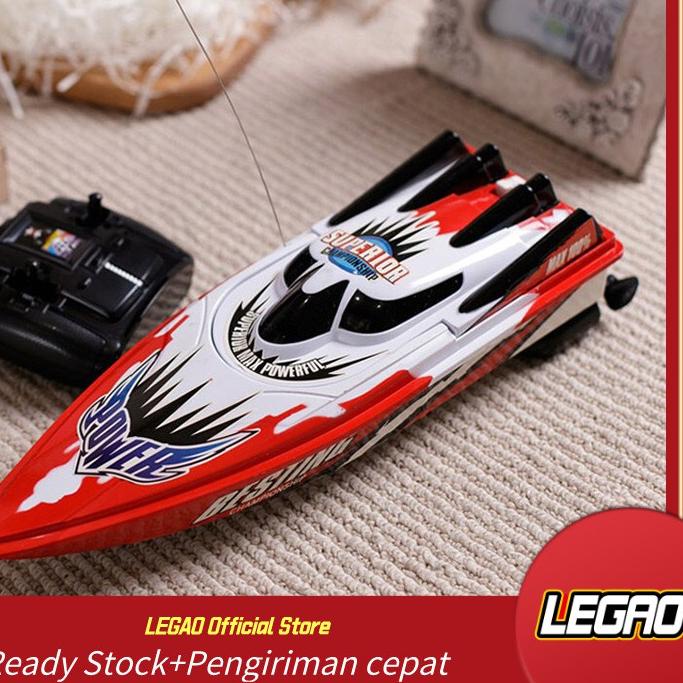 ➩ ♣Kapal remote control super besar model kapal remote control nirkabel tahan air listrik ❀