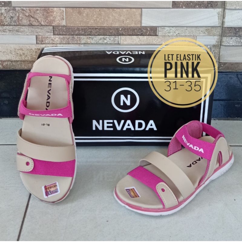 Nevada sandal anak