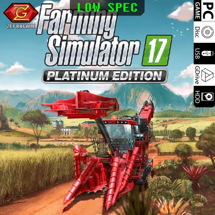 Farming Simulator 17/FS/FS17/FS 17 PC Full Version/GAME PC GAME/GAMES PC GAMES