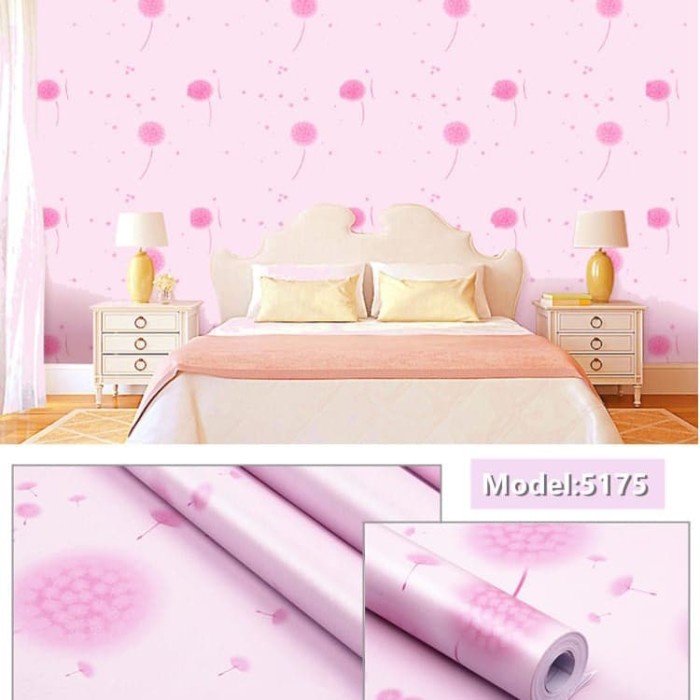 (COD) SHENAR,WALLPAPER DINDING STICKER DINDING KUALITAS TERBAIK WALL STICKER