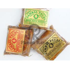 

G88 Sambal Pecel Madiun Cap Jeruk Purut Sambel Kacang Siap Makan PRODUK KEREN ☂