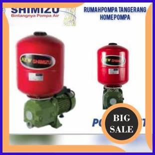 suku cadang POMPA JET PUMP SHIMIZU PC 375 BIT POMPA SUMUR DALAM SHIMIZU 1F3BZ3