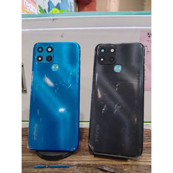 BACKDOR INFINIX SMART 6 X6511