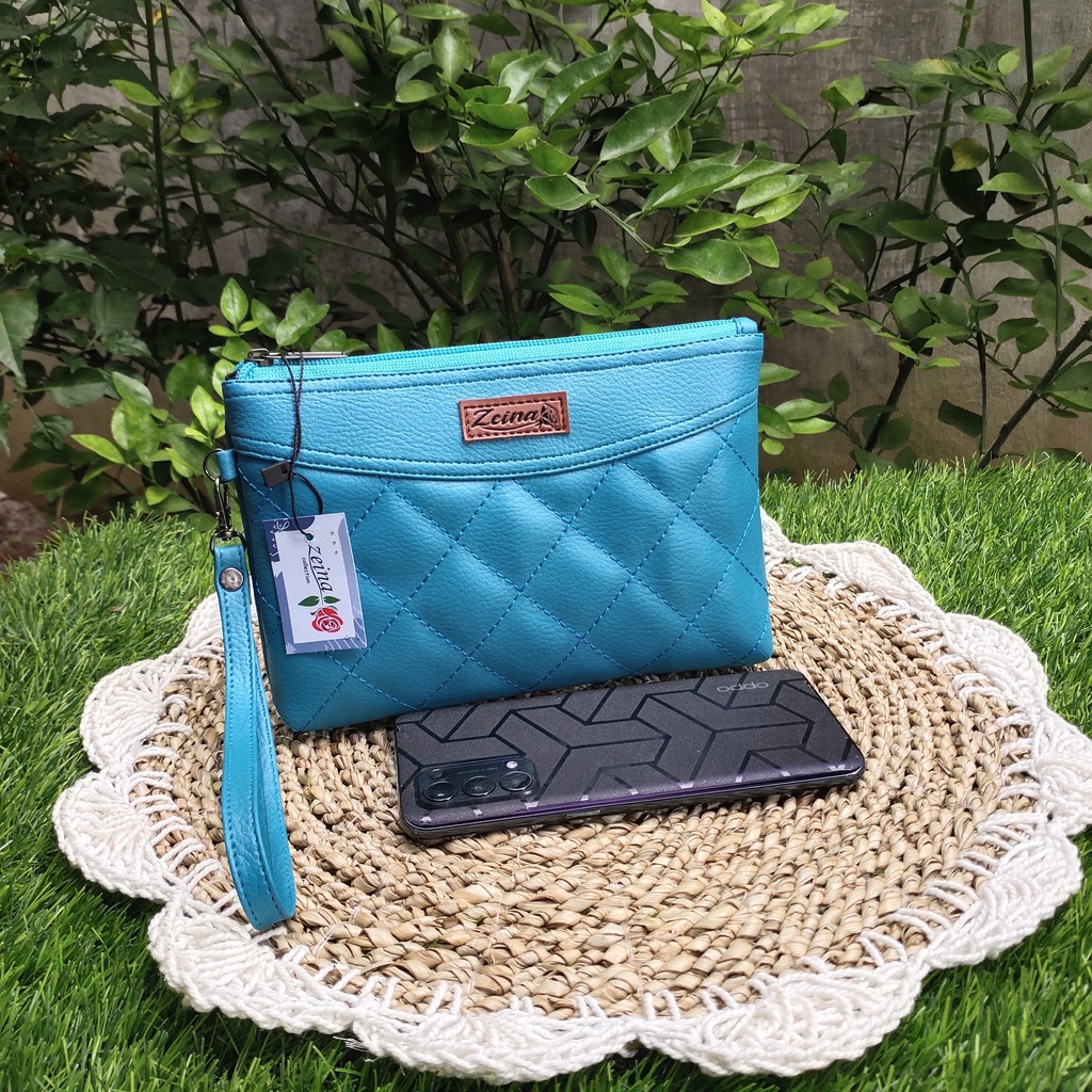 Dompet Wanita Dompet Bantal Dompet satu Ruang