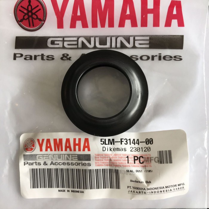 Sil seal dust tutup debu as shock depan jupiter mx 135 mx king vega