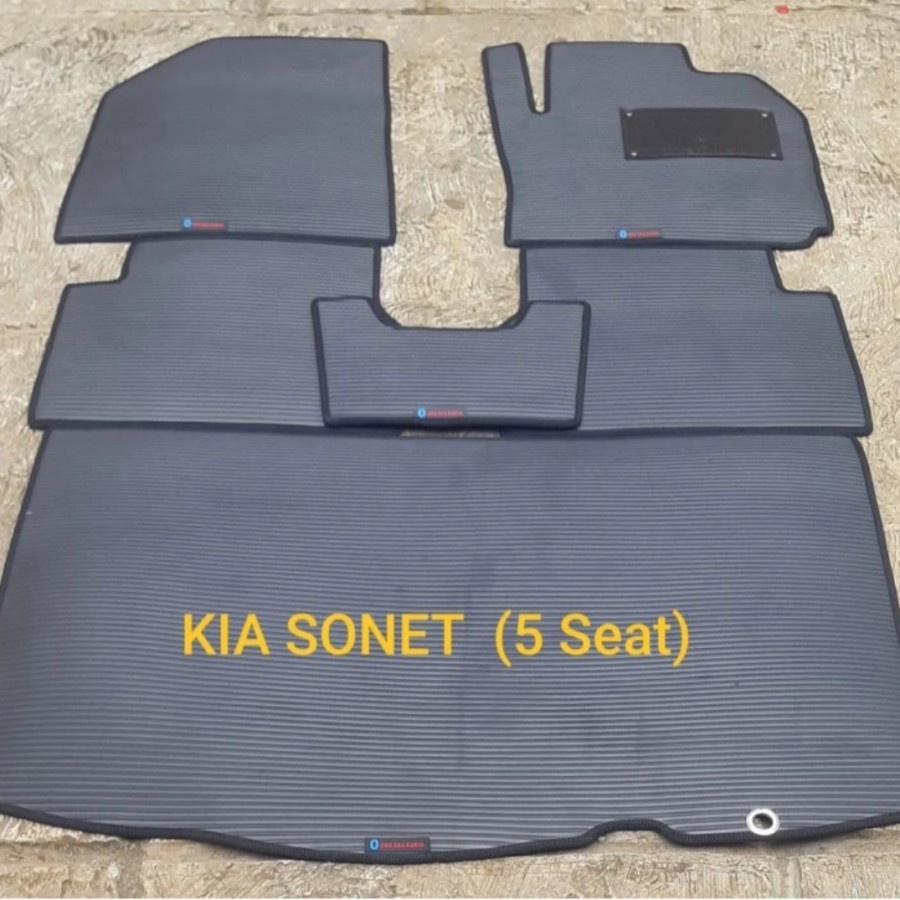 KARPET KIA SONET (5 SEAT)