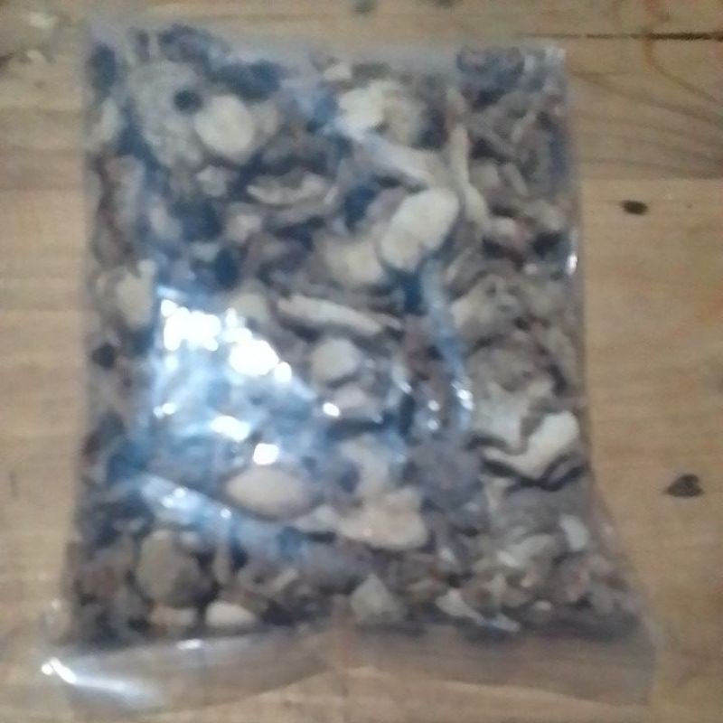 

jahe merah rajang kering