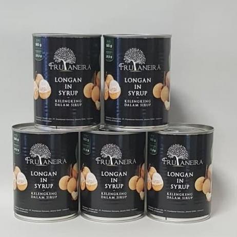 

12.12 HARGA GROSIR FRUTANEIRA LONGAN IN SYRUP 565g !!