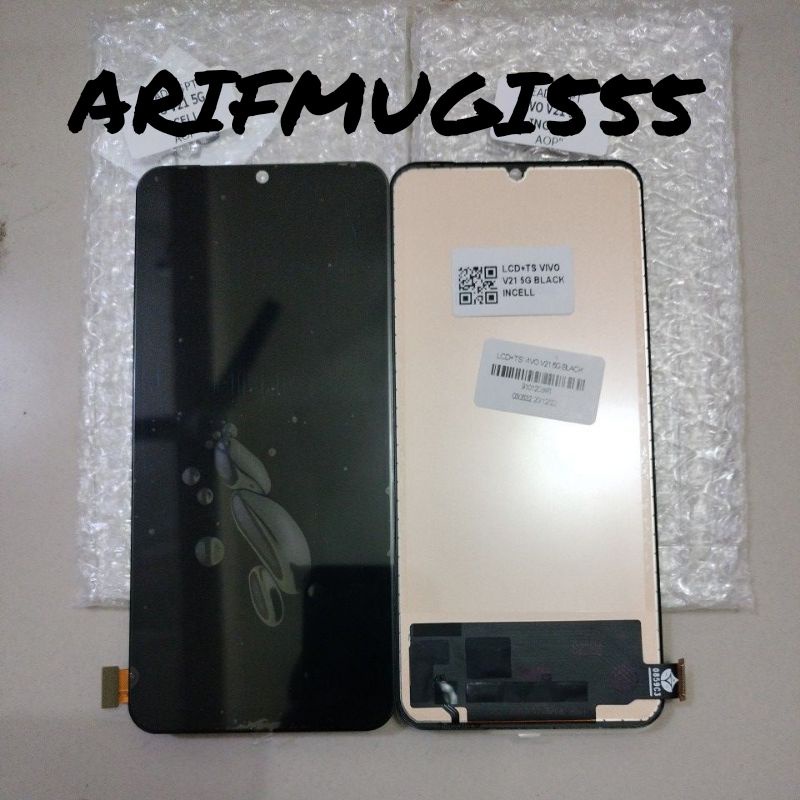 Lcd Touchscreen Vivo V21 5G Fullset Original