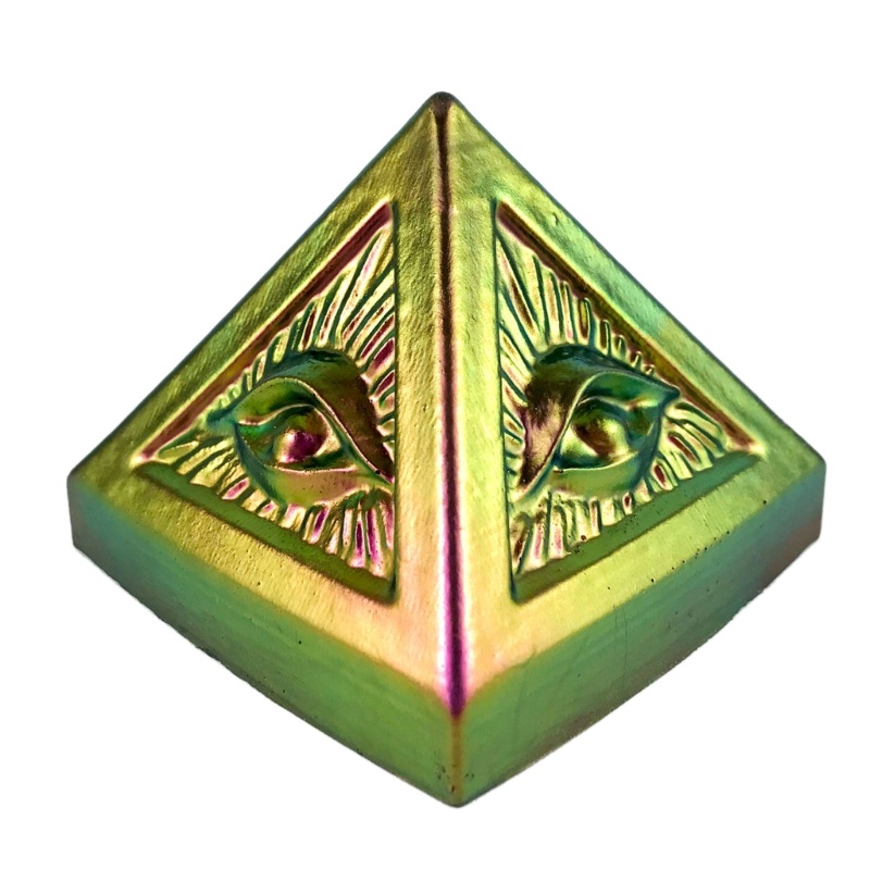 Siy Cetakan Evil Eyes for Making, Cetakan Epoxy Evil Eyes for Resin Casting, Cetakan Ornamen Meja