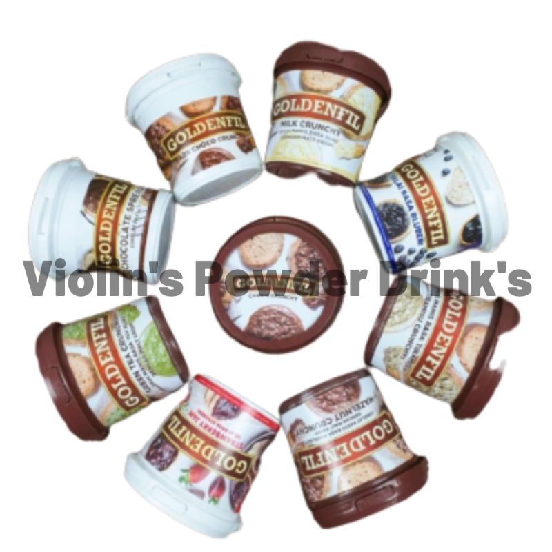 

GOLDENFIL SELAI CRUNCHY