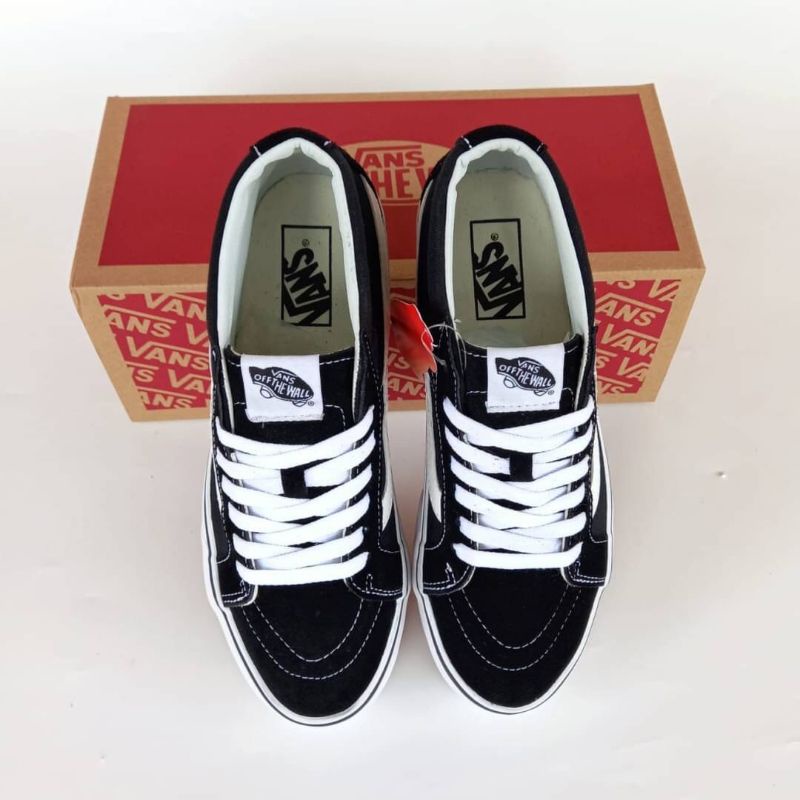 Vans Sk8 Mid Bw