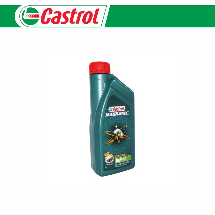Oli Castrol Magnatec SAE 10W40 1Liter Asli murah