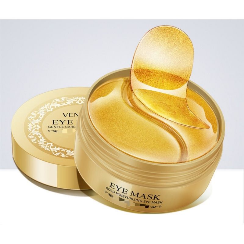 Masker mata panda box murah isi 60 lembar atau 30 pasang (MASK1002) (JEP) (KAR) (KAC)