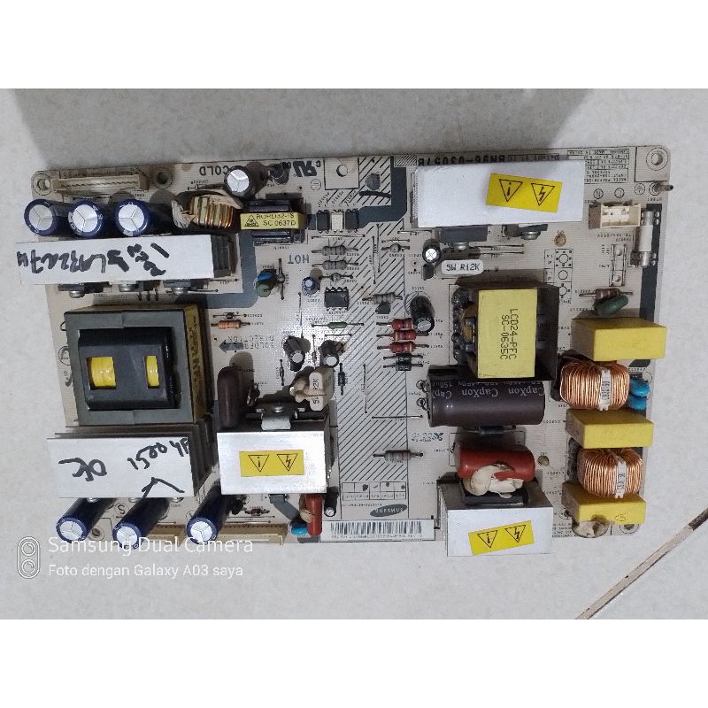 PSU Samsung LA32N71B