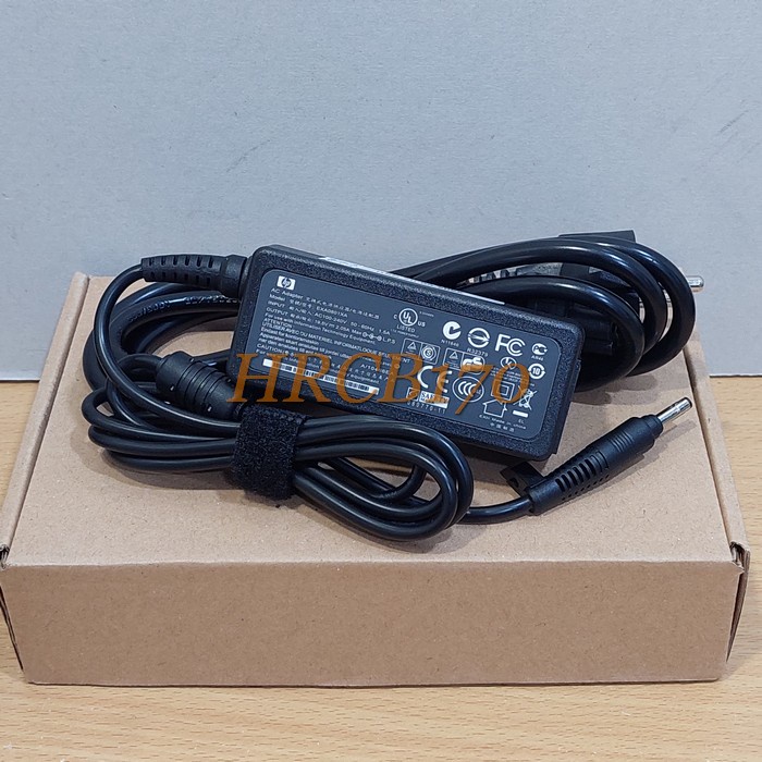 Adaptor Charger Hp Mini 19V -2.05A dc 4.0*1.7mm -HRCB