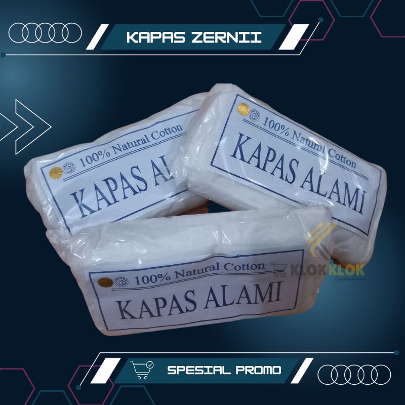 Kapas zernii filter air