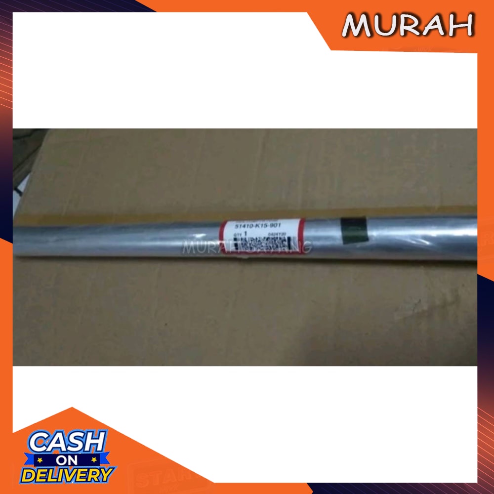 AS SHOCK DEPAN pipa peredam kejut depan panjang 58.5cm HONDA CB 150R New - CB150X - CB 150R StreetFi