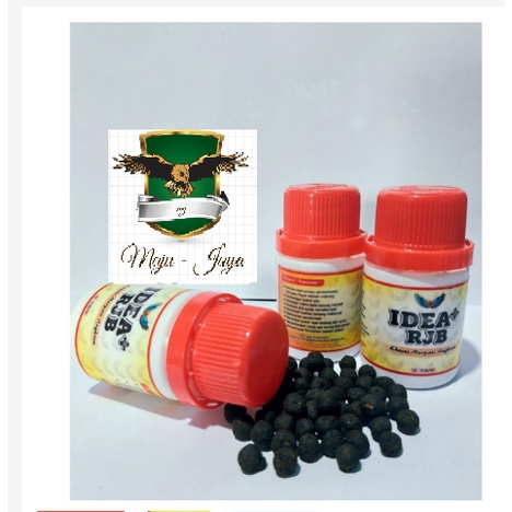JAMU RJB IDEA+ RJB IDEAL JAMU MERPATI KHUSUS MENGERAM
