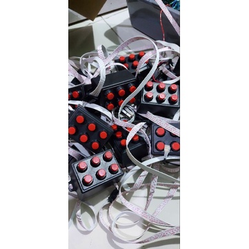 modul klakson telolet 6 suara