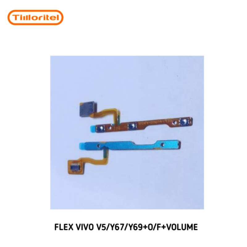 FLEX VIVO V5/Y67/Y69+O/F+VOLUME