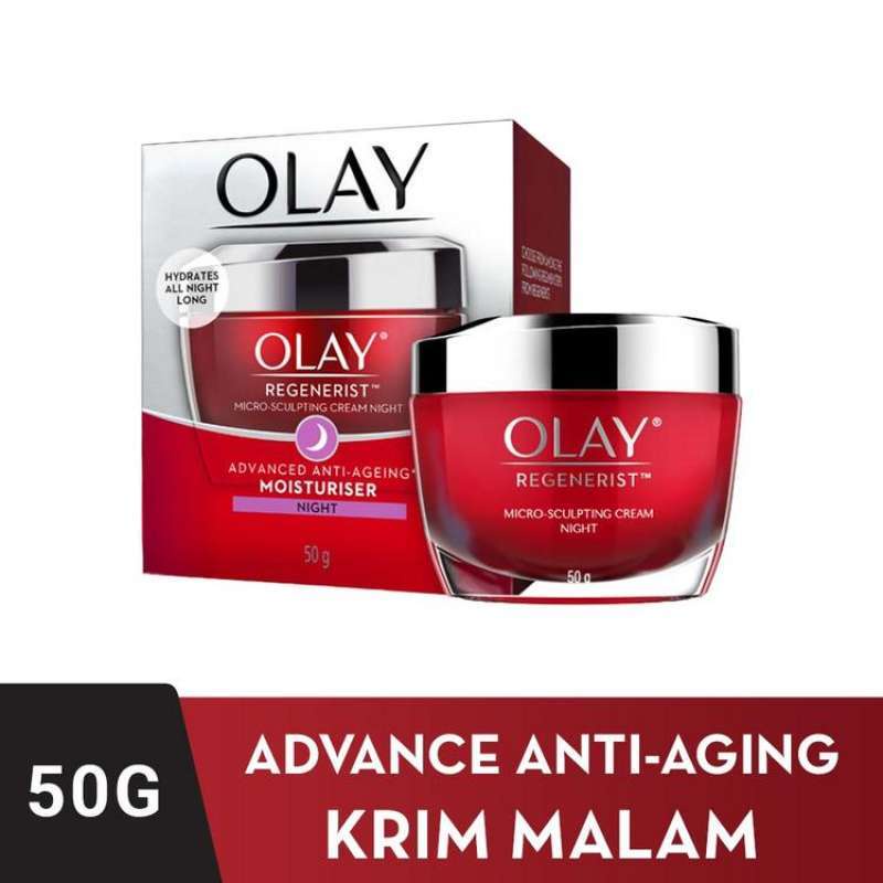 OLAY REGENERIST NIGHT 50