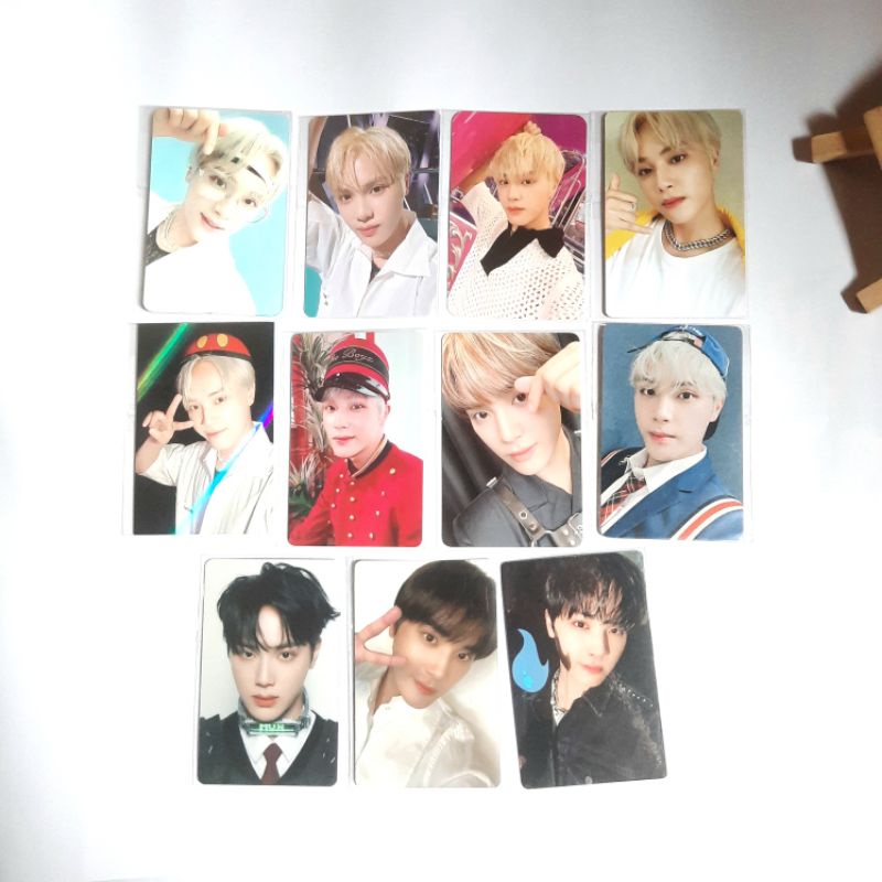 The Boyz Haknyeon Pob Thrill Ride echo album maverick lapo Thrill-ing Official Photocard