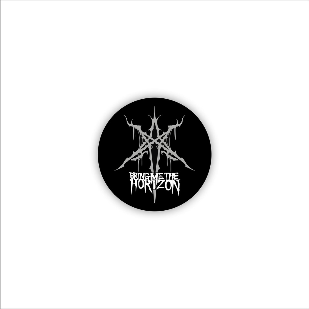 

STIKER BAND BMTH STIKER BRAND DISTRO SATUAN STIKER GRAFTAC SIKER MURAH
