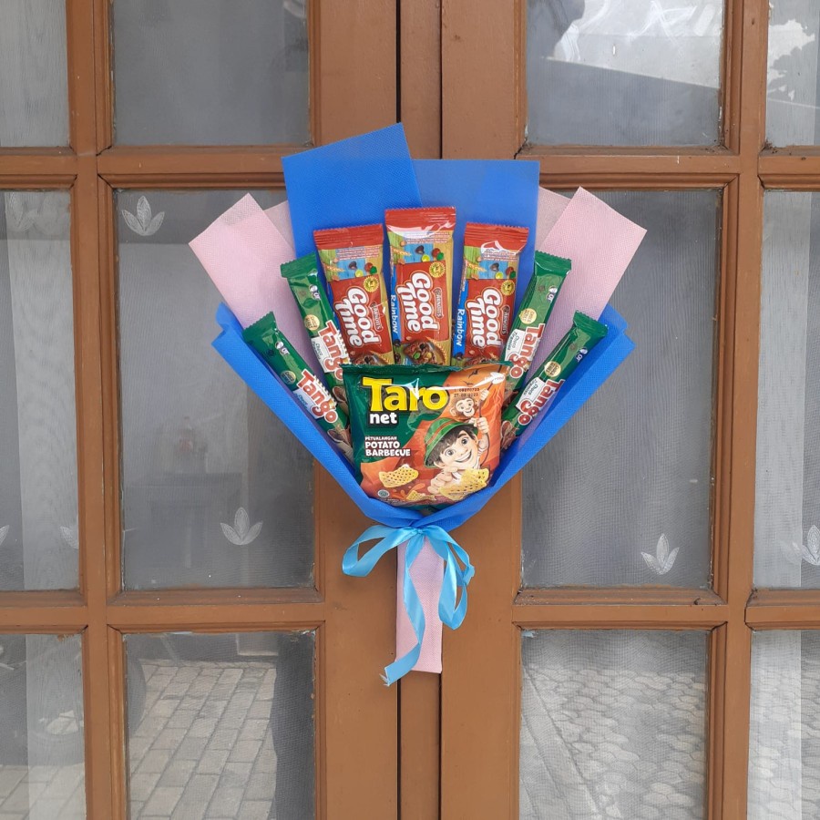 

bucket snack/bucket jajanan murah