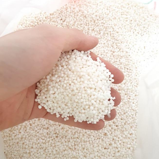 

✔️ Sagu Putih Mutiara Thailand Sago Seeds pearl thai 500gr