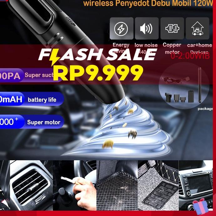 ♙ Vacuum Cleaner Alat Penyedot Debu Mobil Listrik Penyedot Debu Portabel  Penyedot debu mobil ™