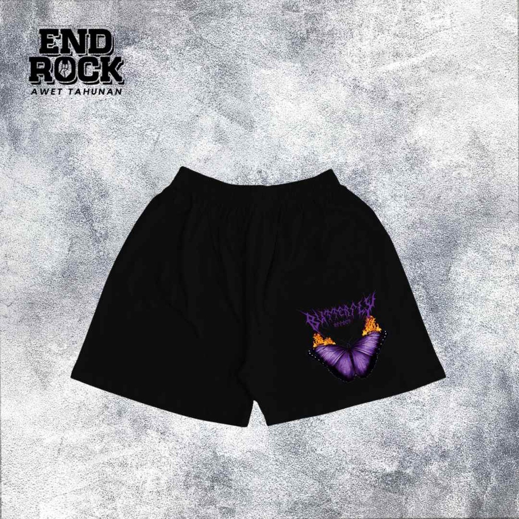 Sweatpants boxer tema &quot;Butterfly&quot;