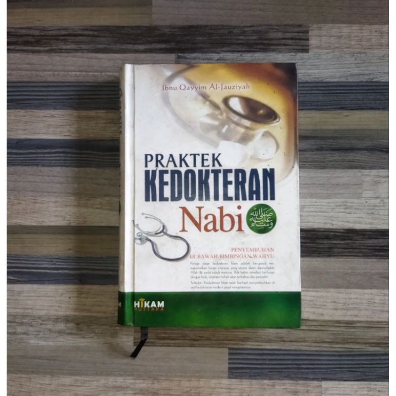 PRAKTEK KEDOKTERAN NABI (ORIGINAL)