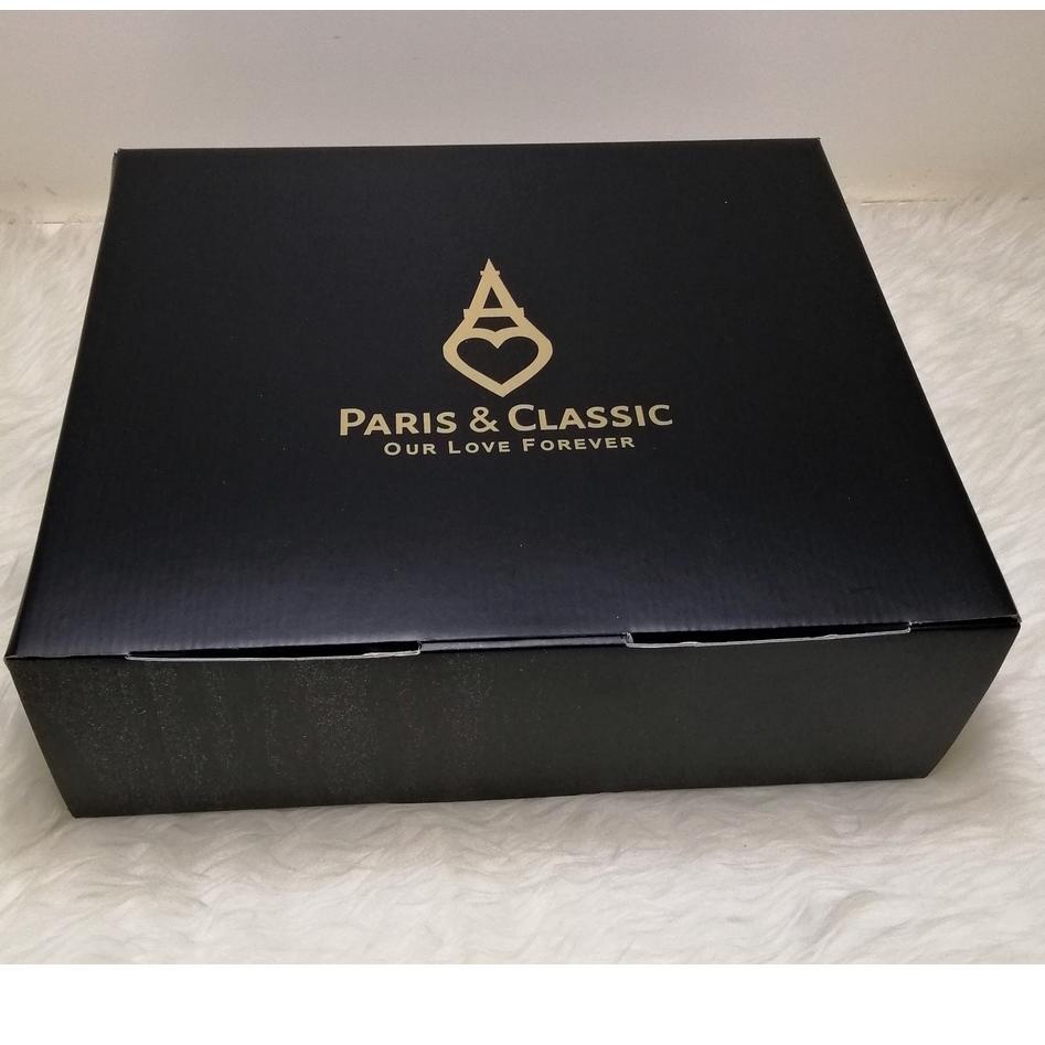 

Ready Terunik Box Kotak Hampers Kado Tas Paris Classic Size 32 x 27 x 9 cm