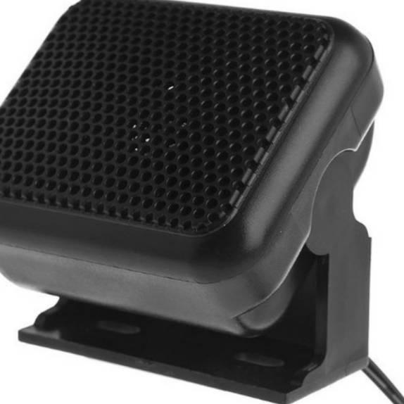 Terlaris Speaker Radio Rig HT / Speaker Extra Bass untuk Rig HT Icom Yaesu Alinco Kenwood Dll